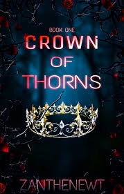 Crown Of Thorns Book Cover Crown Of Thorns Books