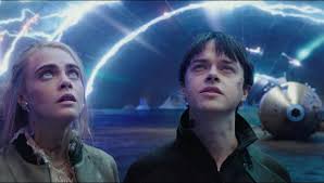 Valerian and the city of a thousand planets (french: Valerian And The City Of A Thousand Planets 2017 Josh Matthews