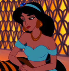 Jasmine Is Not Impressed Aladdin And Jasmine Disney Disney Princess