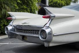 Image result for Silver 1959 Cadillac