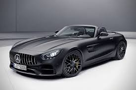 Mercedes Amg Roadster Gt C Roadster Edition 50 Hiconsumption Mercedes Amg Mercedes Car Cabriolets