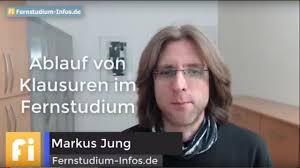 Wie werden die prüfungen der umschulung abgelegt? Wie Laufen Klausuren Im Fernstudium Ab Youtube