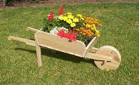 Top brands & styles · a zillion things home · fast & free shipping Decorative Wheelbarrow Planter Buildeazy