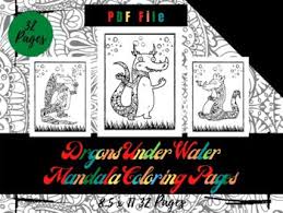 Go komodo appears in the image comics vol 3 of the mirage comics. Dragon Coloring Sheets Worksheets Teaching Resources Tpt