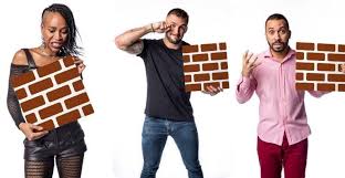 Para karol conka, o vem k faz muito sentido dentro de sua carreira. Bbb21 Karol Conka Arthur E Gil Estao No Paredao Revista Atrevida