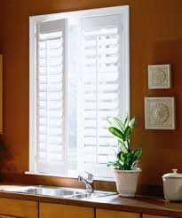 As you can see in the above image, i mounted the shutters to frame work around the window. Plantation Shutter Louvers