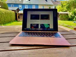 4.9 out of 5 stars 30. Im Test Das Macbook Air 2020 Mit Retina Display Und Neuer Tastatur Mac Life
