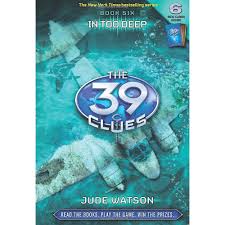Plan 1 do you need to read 39 clues in order? The 39 Clues Book 6 In Too Deep Booksandbooks
