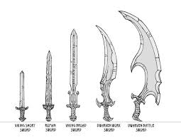 Nice Drawings Would Be Cool To See Real Sword Design Sword Drawing Sword
