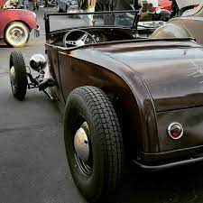 28 Ford Roadster 28ford 1928ford Roadster Hotrod Hamb Kustom Custom Chopped Choptop Hopup Hopuplive Exe Hot Rods Cars Traditional Hot Rod Hot Rods