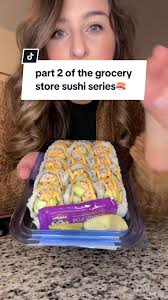 Omar The Food Critic Sams Club Sushi