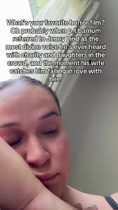 Jenny Lind and Barnum Kiss