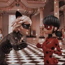 Ladynoir Miraculous Ladybug Wallpaper Miraculous Ladybug Comic Miraculous Ladybug Anime
