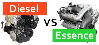 Quelles Sont Les Differences Entre Moteur Diesel Et Essence
