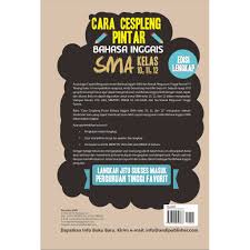 We did not find results for: Cara Cespleng Pintar Bahasa Inggris Sma Kelas 10 11 12 Langkah Jitu Sukses Masuk Perguruan Tinggi Shopee Indonesia