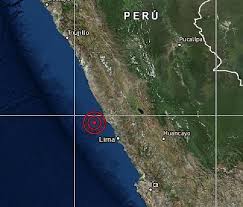 Tembló 3 minutos, 26 mayo terremoto 8.0 en perú 26 de mayo de 2019 temblor en lima, ecuador, colombia, brasil. Temblor En Lima Sismo De Magnitud 3 7 Grados Se Registra En Huacho Peru Correo