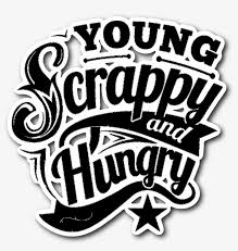 Pngtree provides you with 0 free transparent hamilton png, vector, clipart images and psd files. Young Scrappy Hungry Sticker Sticker Png Image Transparent Png Free Download On Seekpng