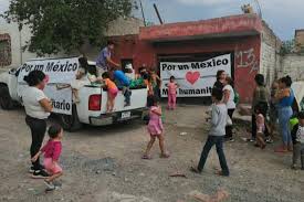 Fundraiser by Adolfo Topete : Por un Mexico mas Humanitario