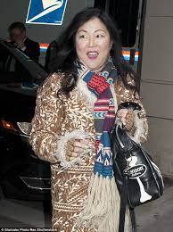 Margaret Cho Files For Divorce From Al Ridenour Following 11 Years Of Marriage Daily Mail Online