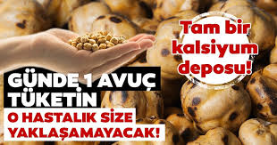 Leblebi Faydalari Ile Sasirtiyor Kalsiyum Deposu Super Besin Leblebi Hastaliklara Kalkan Oluyor Saglik Haberleri