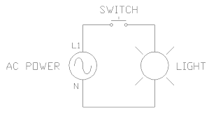 With a pair of 3 way switches either switch can make or break the connection that completes t. Plc Training Reading Electrical Wiring Diagrams And Understanding Schematic Symbols Tw Controls