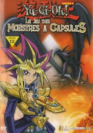 Yu Gi Oh Saison 5 Vol 12 Le Jeu Des Monstres A Capsules 2eme Partie Dvd