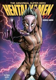 Hentai Kamen, The Abnormal Superhero - Manga série - Manga news