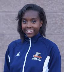 2015-16 Women's Track and Field Roster