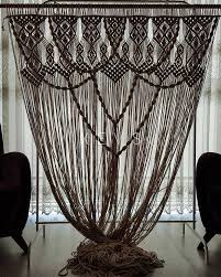 Levent Adli Kullanicinin Macrame Panosundaki Pin Perde Fikirler Dekor