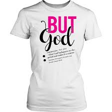 But God Definition Tee Spiritual Shirts Cute Couple Shirts Christian Tee Shirts