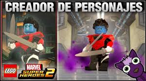 In this lego marvel 2 tutorial video i showcase how you can create the . Lego Marvel Superheroes 2 Los Personajes Mas Raros De Todo El Juego Completando Manhattan By Drave Croft