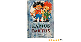 Registrieren sie sich kostenlos und füllen. Karius And Bactus Amazon De Egner Thorbjorn Edner Thorbjorn Sevig Mike Olderheim Turi Fremdsprachige Bucher