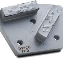 PCD Trapezoid With Two Bar Segment