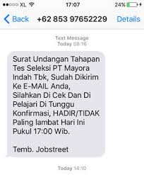 1 1 sekapur sirih dari ketua purnama widjajakusumah ketua yayasan kembali kami bersyukur kepada tuhan yang maha esa bahwa yayasan usaha mulia (yum) telah melewati tahun 2018 dengan baik. Hati Hati Penipuan Atas Nama Pt Pt Mayora Indah Tbk Page 5 Kaskus