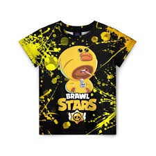 Sale price $21.12 $ 21.12 $ 23.46 original price $23.46 (10% off). Children S T Shirt 3d Brawl Stars Sally Leon T Shirts Aliexpress