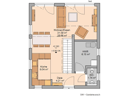 Hauser Fur Singles Paare Kern Haus Gunstig Bauen Haus