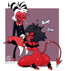 Helluva boss moxxie x millie / funny cocks & best free porn: r34, futanari,  shemale, hentai, femdom and fandom porn