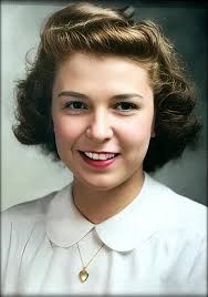 How to restore and enhance an old photo of a deceased family member?