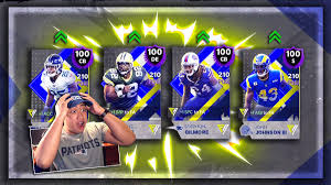 1 overall pick, which everyone knew would be clemson quarterback trevor lawrence. Madden Nfl Mobile Eamaddenmobile Twitter