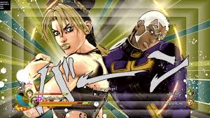Jojo S Bizarre Adventure Eyes Of Heaven C Moon Pucci Jolyne Vs Funny Valentine Johnny Funny valentine & other diego jojo eyes of heaven: