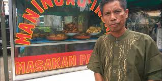 Bika padang rusun tanah abang. Berkah Dagang Nasi Padang Di Tanah Abang Ridwan Bisa Beli Kebun Sawit Rp 1 2 Miliar Halaman All Kompas Com