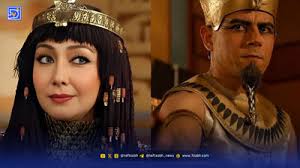 سفر در زمان | «زلیخا و آخناتون» 14 سال بعد از سریال «یوسف پیامبر» در کنار هم