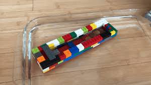 penny boat challenge with legos mombrite