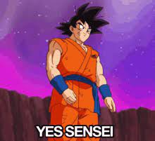 Sensei GIFs | Tenor