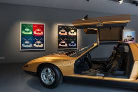 Daimler Art Collection Art Cars Andy Warhol Art Collection