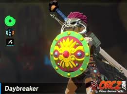 Breath Of The Wild Shields List Orcz Com The Video Games