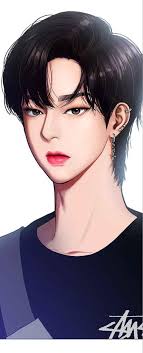 True Beauty Webtoon Seojun True Beauty Retrato De Belleza Belleza Verdadera Secretos De Belleza