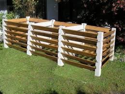 Kompostbehalter Beton Larche 3 Fach Kompost Wassertrog Gartenbrunnen