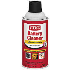 6.1 preparations for acid cleaning. Crc Battery Cleaner With Acid Indicator 11 Wt Oz 05023 Advance Auto Parts