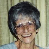 Elizabeth Ann (Beth) Hurt Obituary